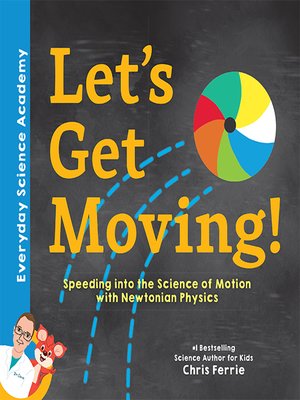 cover image of Let's Get Moving!
